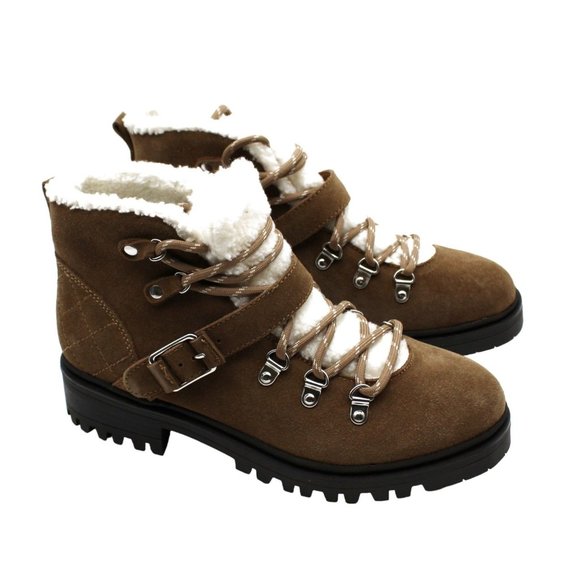 Nine West Wade Hiker Booties - Picture 3 of 7